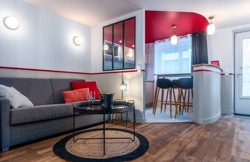 Chessy House | Private spa- L'Elixir- close to Disney