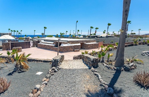 Haria Villa | Private/Spacious Eco Luxury Villa set in tropical gardens Pool, Park, 300mt to Beach