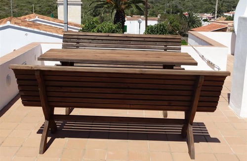 Cala en Porter Villa | Private & Spacious Villa, Large Swimming Pool, High Speed Internet, Parking