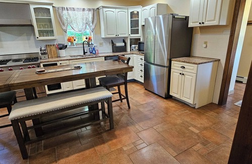 Birch Harbor House | Private spacious home