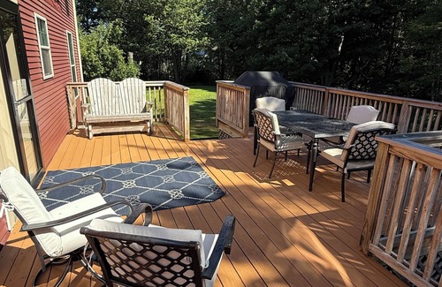 Birch Harbor House | Private spacious home