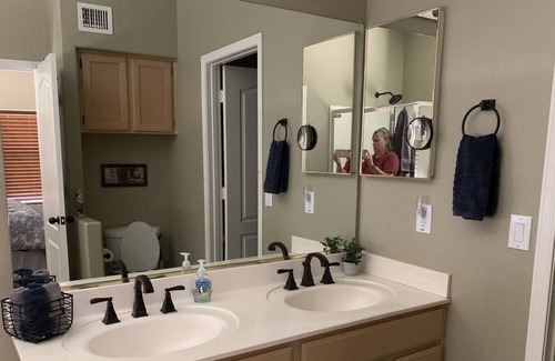 East Mesa House | Private spacious home with a pool