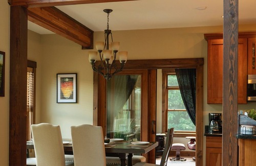 Jay House | Private, Spacious Mountain View Cabin Minutes Away from Whiteface & Lake Placid