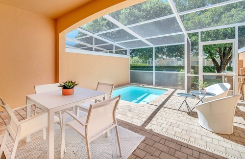 Silver Creek House | Private splash pool + Resort pool/clubhouse