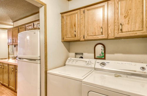 Morrisville House | Private Stowe Home w/ Fire Pit, Game Room, Free WiFi, Close to Skiing and Golf
