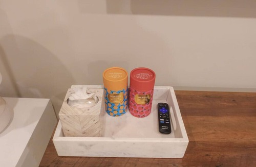 Constable Hook Apartment | Private Studio 5 minutes to the NYC train