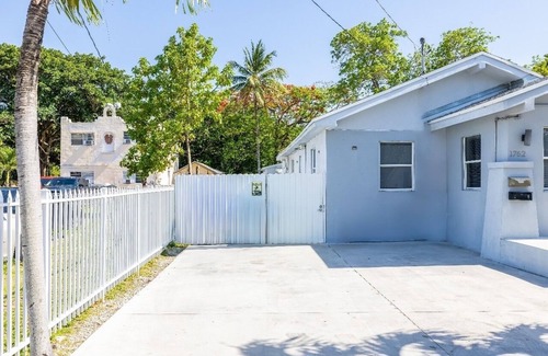 Allapattah Apartment | Private Studio, 5 minutes to everything in Miami