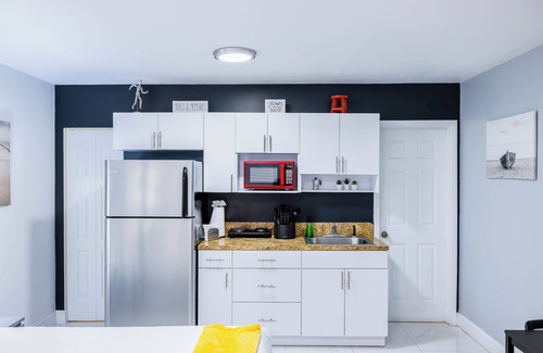 Allapattah Apartment | Private Studio, 5 minutes to everything in Miami