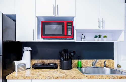 Allapattah Apartment | Private Studio, 5 minutes to everything in Miami