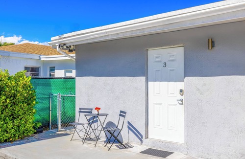 Allapattah Apartment | Private Studio, 5 minutes to everything in Miami