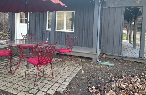 Cold Spring Cottage | Private studio cottage, completely redone