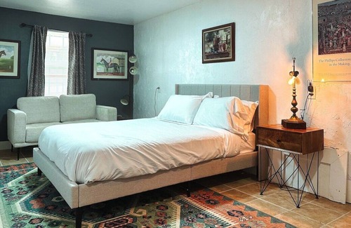 Central Oklahoma City Apartment | Private studio near the Zoo