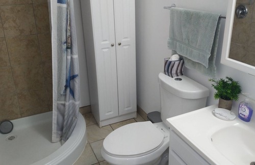 Goleta Apartment | Private studio next to stunning bluffs and beach. Pet friendly.