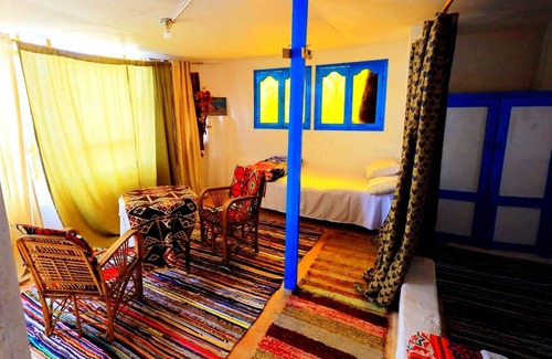 Aswan House | Private studio overlooking the sea