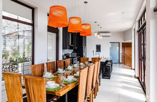 Tamarindo House | Private, Stunning Ocean Views, Close to Everything, Breakfast Prep Included