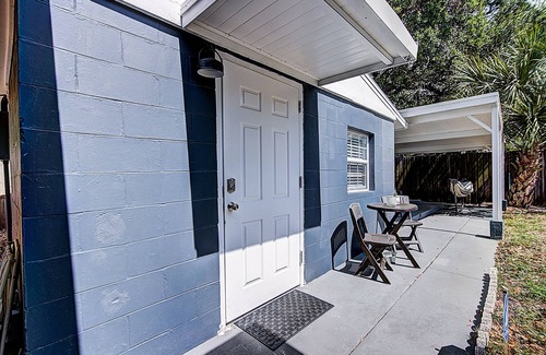 Ybor City Apartment | Private Stylish Studio Apartment!