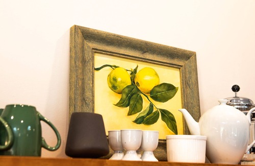 Welby Apartment | Private, stylish two bedroom cottage nestled in a spacious park like setting.