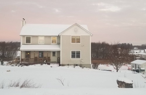 Wallkill House | Private Suite in a Cozy New Paltz Home