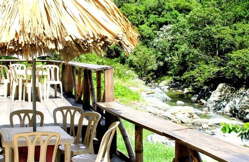 Yaque Arriba Apartment | Private suite in lakeview mansion, great for swimming/hiking