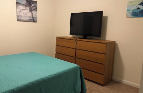 St. Augustine Apartment | Private Suite Sleeps 4 Book Beach Salt & Flip Flops