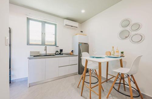 Angochi Apartment | Private Suite With HotTub 2min from Arikok National Park