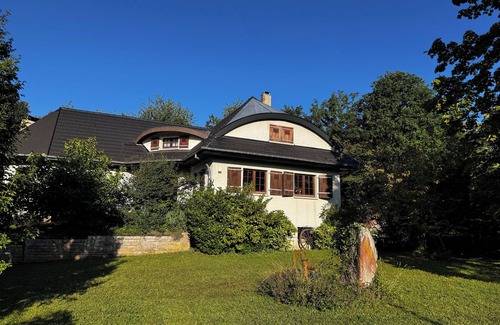 Etzling Apartment | Private suite with sauna and garden