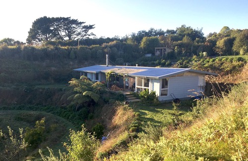 Kaitake House | Private Sunny Valley Retreat