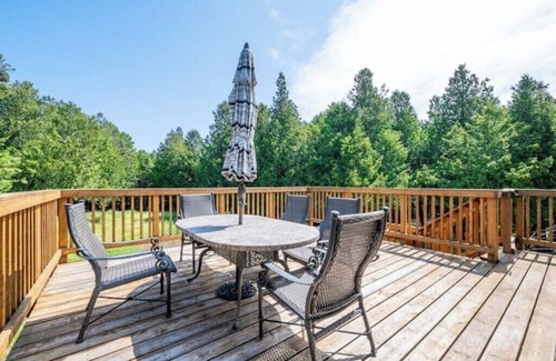 Tobermory House | Private sunset getaway near Tobermory