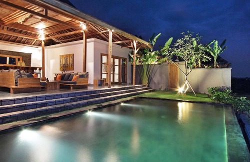 East Selemadeg Villa | Private Swimming Pool Villa with Fabulous Ocean Views