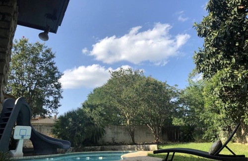 North San Antonio - SAT House | Private Swimming Pool House 5bd