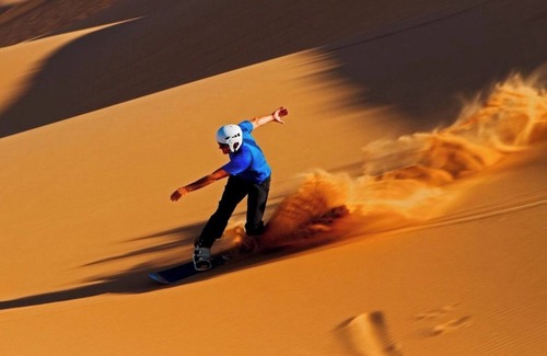 Taouz Bed & Breakfast | Private tent and camel ride