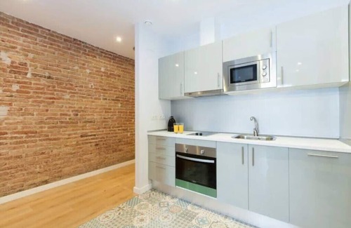 L'Antiga Esquerra de l'Eixample Apartment | Private Terrace 4-bedroom apartment in Eixample