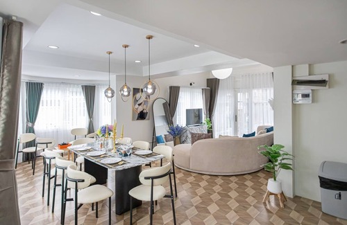 Phahonyothin Villa | Private Pool Villa Resort style in Heart of Bangkok-337