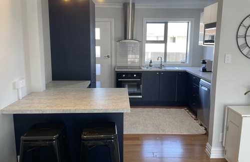 Linwood House | Private, tidy unit near Christchurch CBD