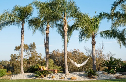 Encinitas Villa | Private Tranquil Estate, Stunning Views, Salt Water Pool/Spa