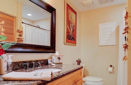 Indian Waterways Apartment | Private Tropical Oasis
