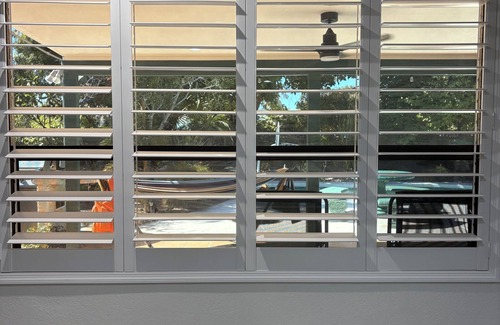 Mesa House | Private Tropical Oasis. 3 bedroom home featuring backyard entertainment & gym.