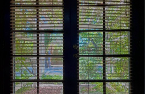 Mesa House | Private Tropical Oasis. 3 bedroom home featuring backyard entertainment & gym.