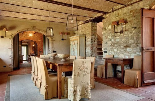 Mercatale Val di Pesa Villa | Private Tuscan villa with pool near Florence