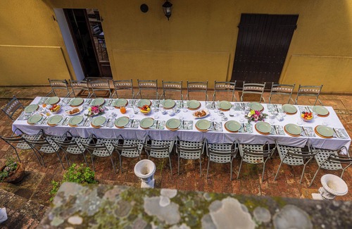 Po' Bandino Villa | PRIVATE TUSCAN VILLA WITH HEATED SWIMMING POOL - JACUZZI SPA - SAUNA