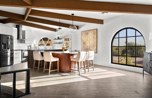 Pinnacle Peak Cottage | Private &Unique Storybook Cottage on over 2 acres in North Scottsdale/Cave Creek