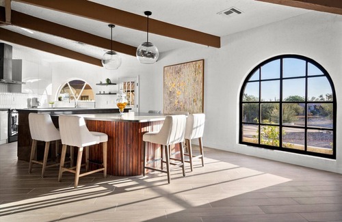 Pinnacle Peak Cottage | Private &Unique Storybook Cottage on over 2 acres in North Scottsdale/Cave Creek