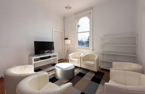 Carlton North Apartment | Private Unit in Heritage Building in Fitzroy North