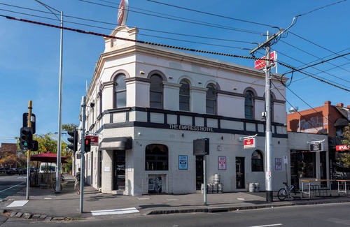 Carlton North Apartment | Private Unit in Heritage Building in Fitzroy North