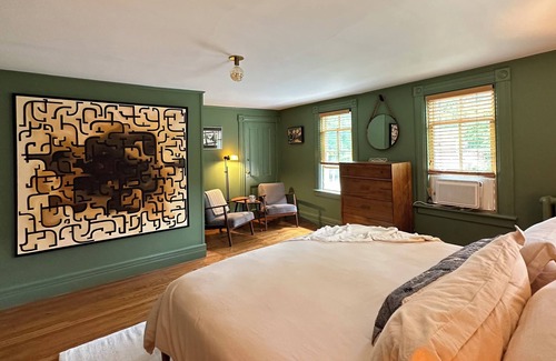 Hillsdale Other | Private Unit in shared 1830 Farmhouse