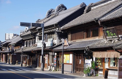 Kawagoe House | Private vacation home in Kawagoe city