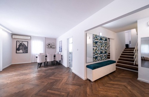 Herzliya Pituach House | private vacation home in ?