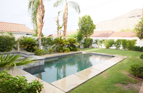 La Quinta Cove House | Private Vacation Home w/salt water system. Pool/Spa 2bd #100409