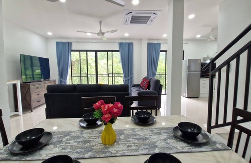 Chalong Villa | Private Valley View pool villa Phuket