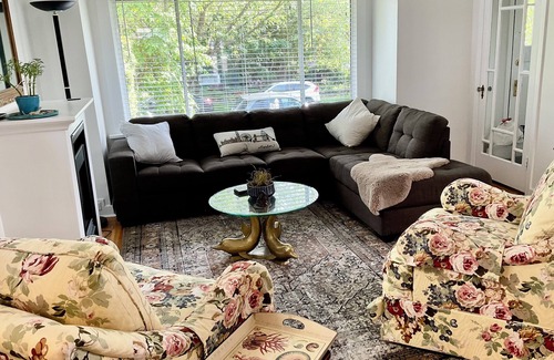 West Point Grey House | Private Vancouver home in a wonderful neighbourhood.